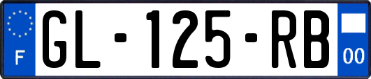 GL-125-RB