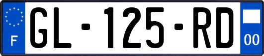 GL-125-RD
