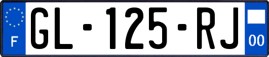 GL-125-RJ