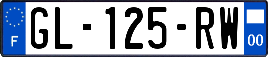 GL-125-RW