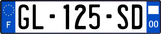 GL-125-SD