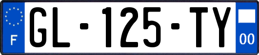 GL-125-TY