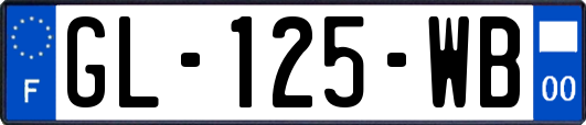 GL-125-WB