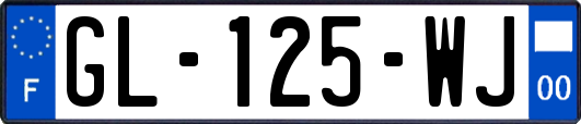 GL-125-WJ