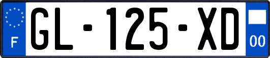 GL-125-XD