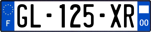 GL-125-XR