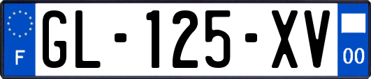 GL-125-XV