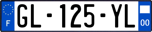 GL-125-YL