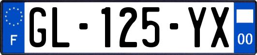GL-125-YX