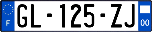 GL-125-ZJ