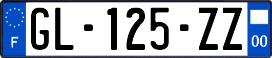 GL-125-ZZ