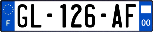 GL-126-AF