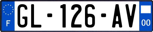 GL-126-AV