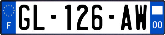GL-126-AW