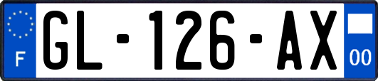 GL-126-AX