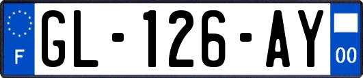 GL-126-AY