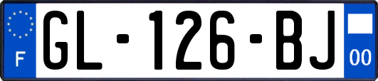 GL-126-BJ