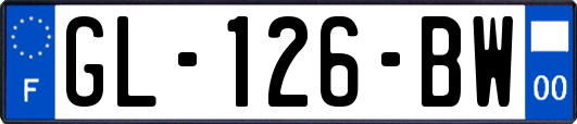 GL-126-BW