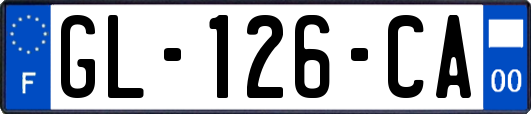 GL-126-CA