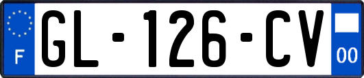 GL-126-CV