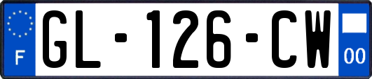GL-126-CW