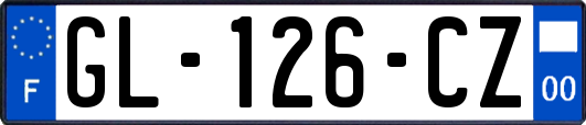 GL-126-CZ