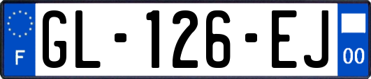 GL-126-EJ