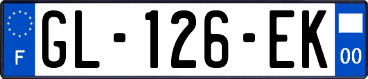 GL-126-EK