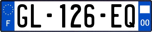 GL-126-EQ