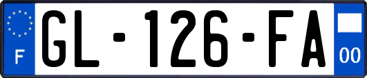 GL-126-FA