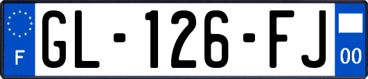 GL-126-FJ