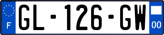 GL-126-GW