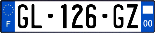 GL-126-GZ