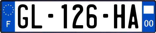 GL-126-HA