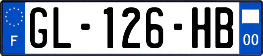 GL-126-HB