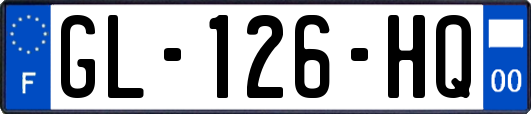 GL-126-HQ