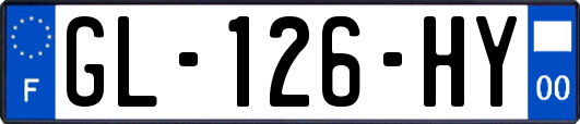 GL-126-HY