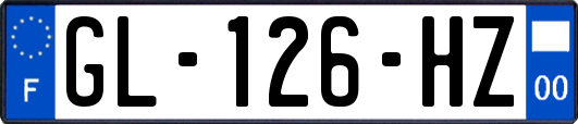 GL-126-HZ