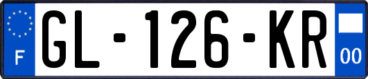 GL-126-KR