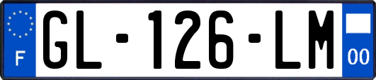 GL-126-LM