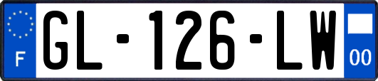 GL-126-LW