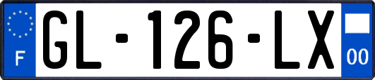 GL-126-LX
