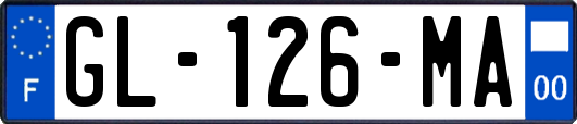 GL-126-MA