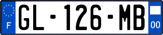 GL-126-MB