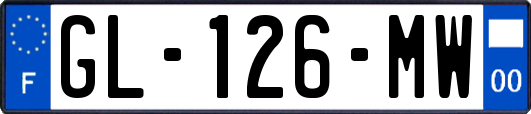 GL-126-MW