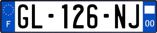GL-126-NJ