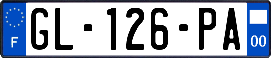 GL-126-PA