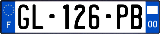 GL-126-PB