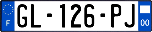 GL-126-PJ