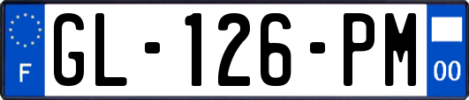GL-126-PM